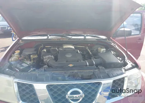 2006 Nissan Pathfinder S from USA, damaged, VIN 5N1AR18U76C661745